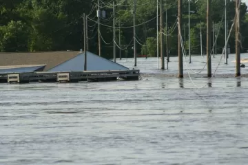 Flooded Home